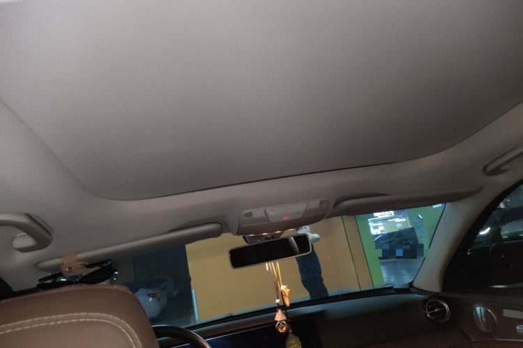 Used Mercedes-Benz E-Class 2020 Restyled E 300 L Exclusive Edition Headliner