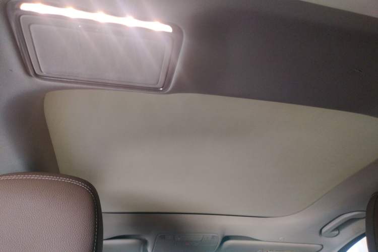 Used Mercedes-Benz E-Class 2020 E 300 L Stylish Model Headliner
