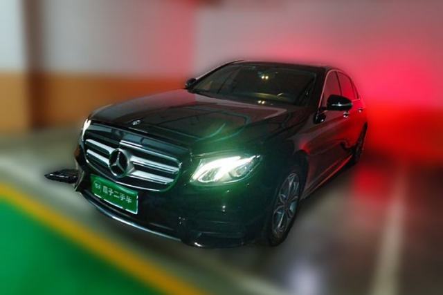 Used Mercedes-Benz E-Class 2020 E 300 L Sport Luxury Edition