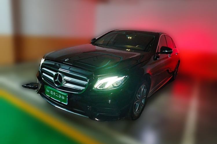 Used Mercedes-Benz E-Class 2020 E 300 L Sport Luxury Edition Guazi used car, China used car export, Used car for sale, Used  cars, Cheapest cars for sale