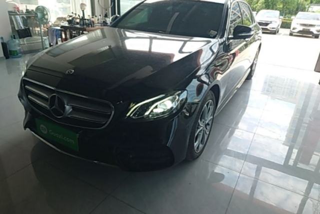 Used Mercedes-Benz E-Class 2020 Restyled E 300 L Sporty and Stylish Edition