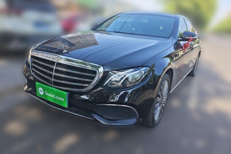 Used Mercedes-Benz E-Class 2020 E 300 L Stylish Model Guazi used car, China used car export, Used car for sale, Used  cars, Cheapest cars for sale