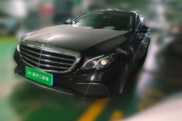 Used Mercedes-Benz E-Class 2020 E 300 L Luxury Model
