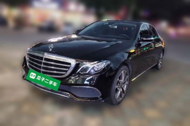 Used Mercedes-Benz E-Class 2020 E 260 L
