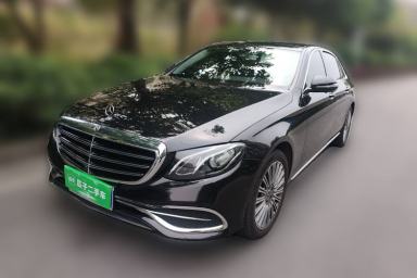 Used Mercedes-Benz E-Class 2020 Facelift E 300 L Stylish Edition