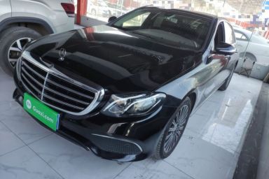 Used Mercedes-Benz E-Class 2020 E 300 L Stylish Model