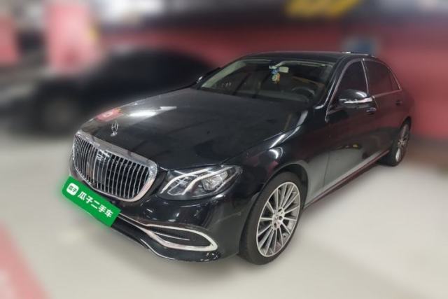 Used Mercedes-Benz E-Class 2020 E 300 L Luxury Model