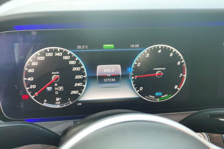 Used Mercedes-Benz E-Class 2020 E 260 L Instrument Cluster
