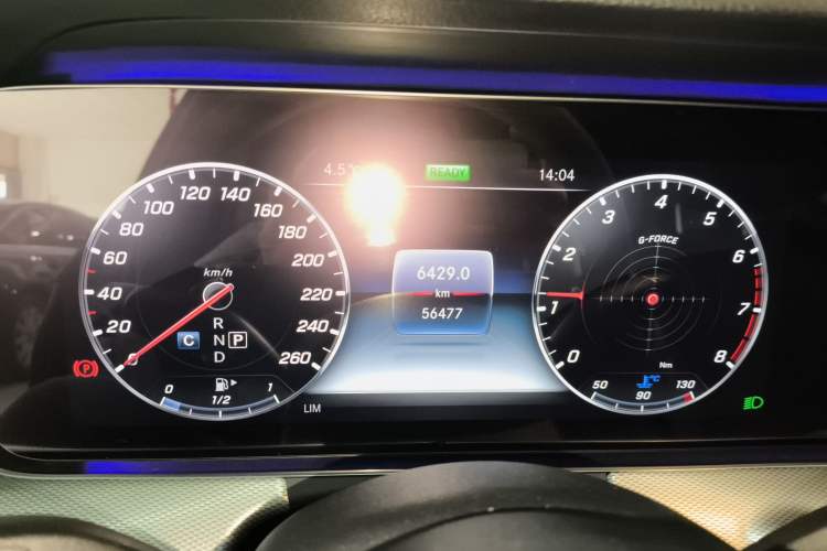 Used Mercedes-Benz E-Class 2020 E 260 Sport Edition Instrument Cluster