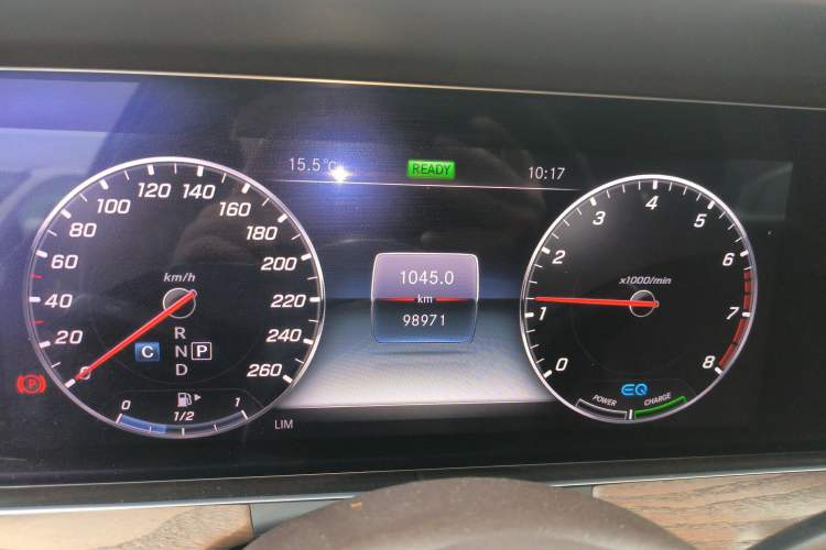 Used Mercedes-Benz E-Class 2020 E 260 L Instrument Cluster