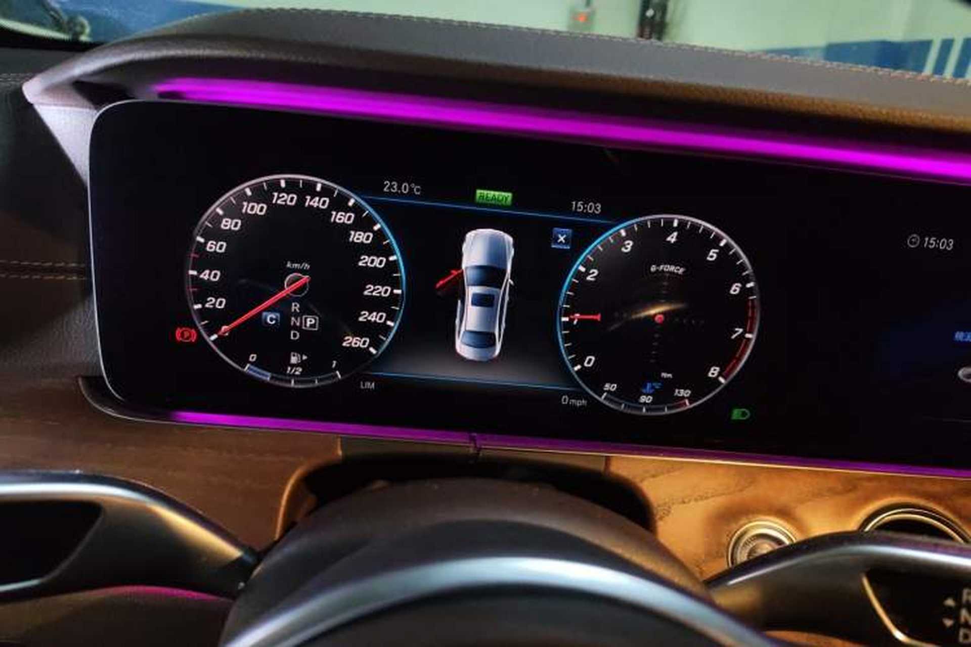 Used Mercedes-Benz E-Class 2020 E 260 L Instrument Cluster