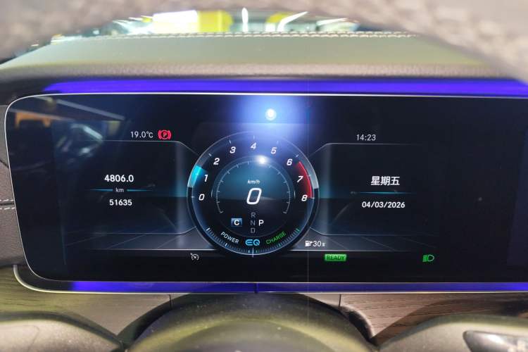 Used Mercedes-Benz E-Class 2020 Facelift E 260 L Sport Edition Instrument Cluster