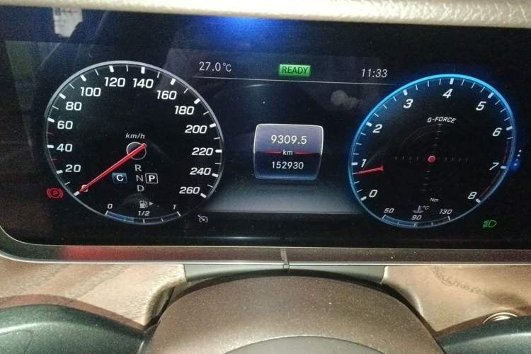 Used Mercedes-Benz E-Class 2020 E 260 L Instrument Cluster