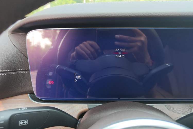 Used Mercedes-Benz E-Class 2020 Facelift E 300 L Stylish Edition Instrument Cluster
