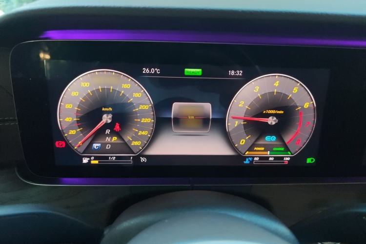 Used Mercedes-Benz E-Class 2020 E 260 L Instrument Cluster