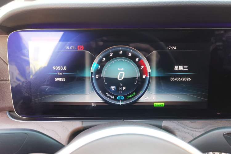Used Mercedes-Benz E-Class 2020 Facelift E 260 L Instrument Cluster
