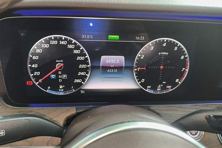 Used Mercedes-Benz E-Class 2020 Facelift E 260 L Instrument Cluster