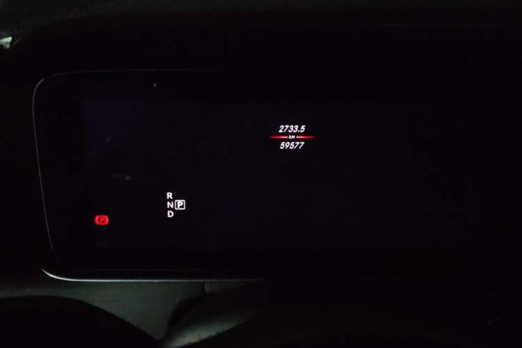 Used Mercedes-Benz E-Class 2020 E 260 L Sport Edition Instrument Cluster
