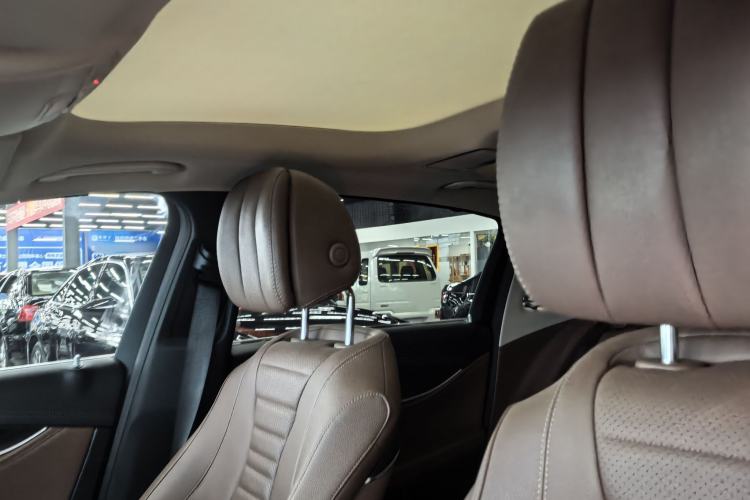 Used Mercedes-Benz E-Class 2020 Restyled E 300 L Sport Exclusive Edition Interior 1