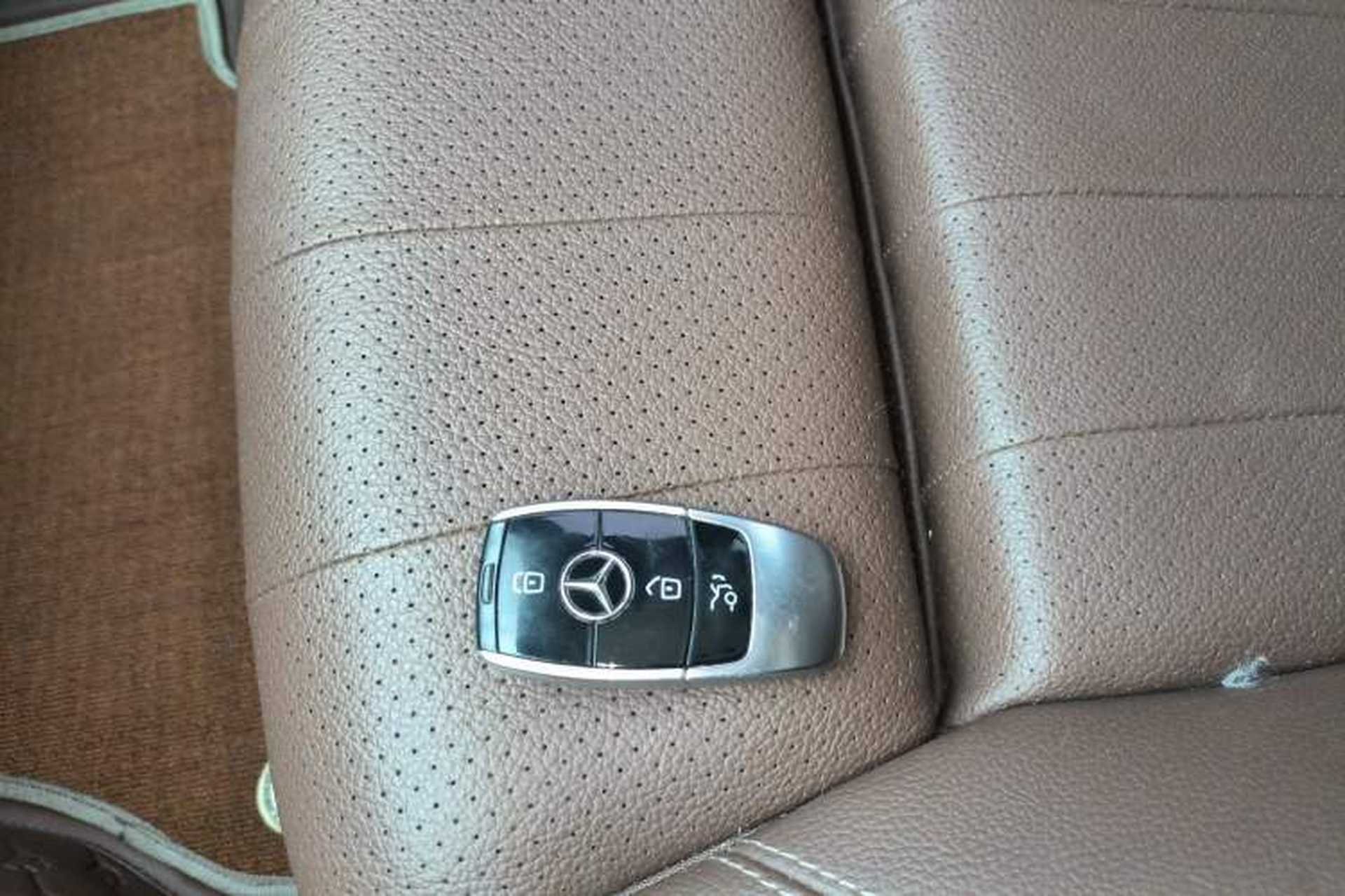 Used Mercedes-Benz E-Class 2020 E 260 L Interior 1