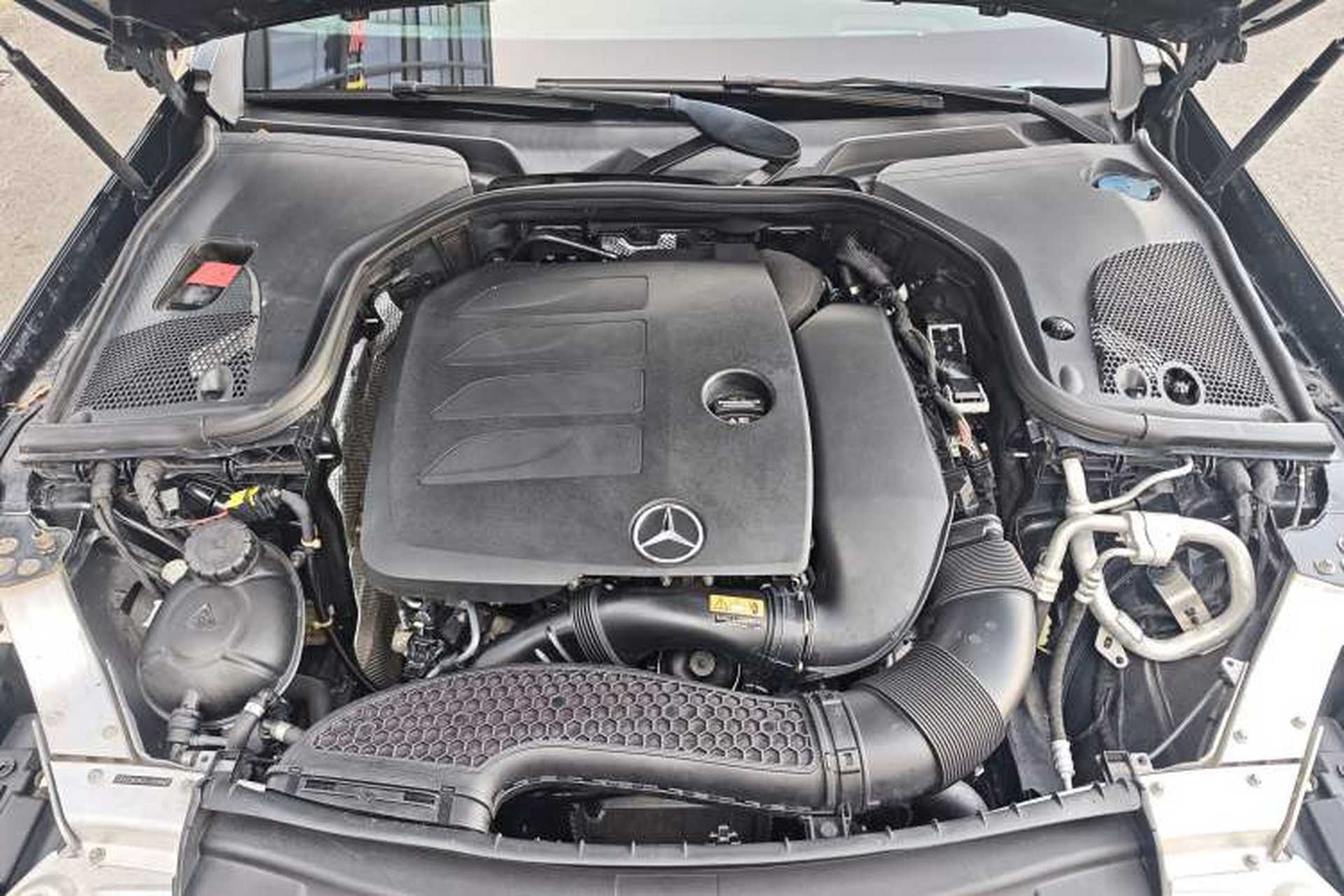 Used Mercedes-Benz E-Class 2020 Restyled E 300 L Sport Exclusive Edition Interior 15