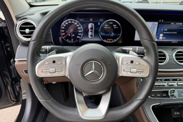Used Mercedes-Benz E-Class 2020 Restyled E 300 L Sporty and Stylish Edition Interior 2