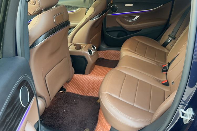 Used Mercedes-Benz E-Class 2020 Restyled E 300 L Sporty and Stylish Edition Interior 2