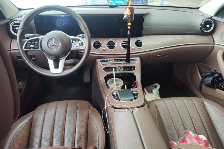 Used Mercedes-Benz E-Class 2020 Restyled E 300 L Exclusive Edition Interior 2