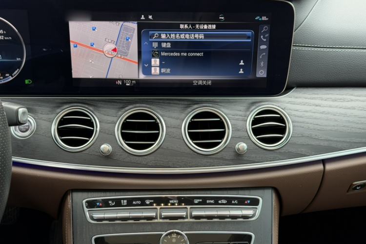 Used Mercedes-Benz E-Class 2020 Restyled E 300 L Sporty and Stylish Edition Interior 3