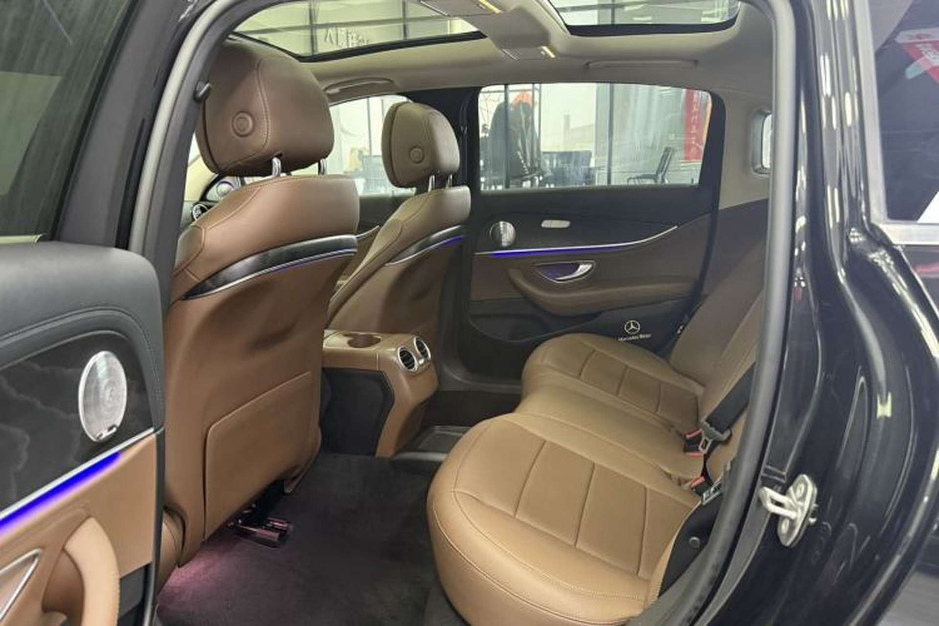Used Mercedes-Benz E-Class 2020 E 260 L Sport Edition Interior 3