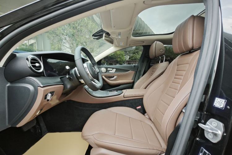 Used Mercedes-Benz E-Class 2020 Restyled E 300 L Sporty and Stylish Edition Interior 3
