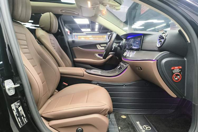 Used Mercedes-Benz E-Class 2020 Restyled E 300 L Sporty and Stylish Edition Interior 3