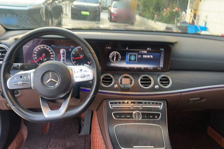 Used Mercedes-Benz E-Class 2020 Restyled E 300 L Sporty and Stylish Edition Interior 3