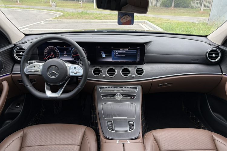 Used Mercedes-Benz E-Class 2020 Restyled E 300 L Sporty and Stylish Edition Interior 3