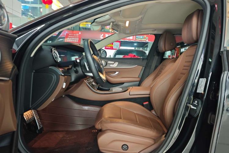 Used Mercedes-Benz E-Class 2020 Restyled E 300 L Sport Exclusive Edition Interior 3