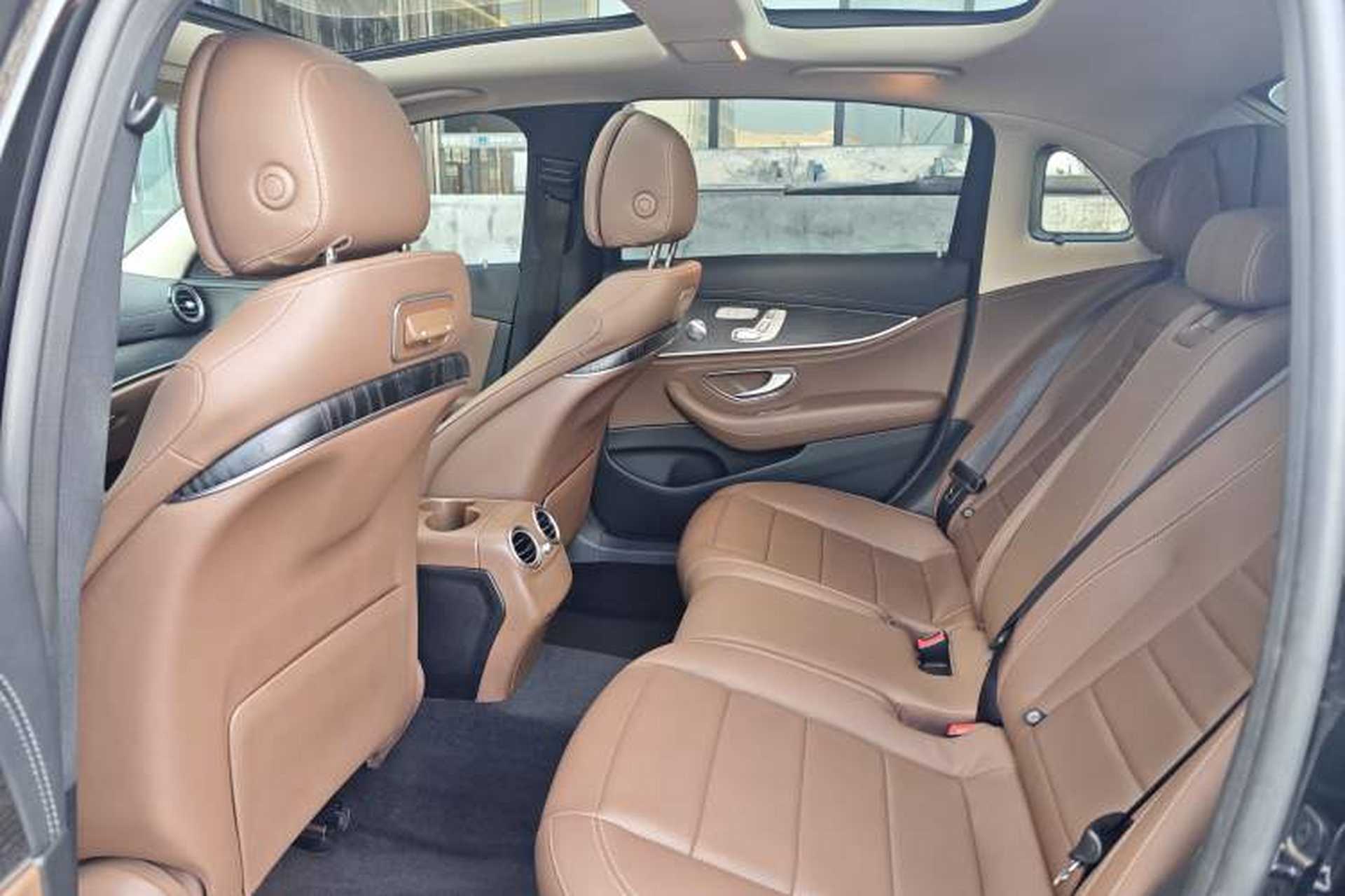 Used Mercedes-Benz E-Class 2020 Restyled E 300 L Sport Exclusive Edition Interior 4