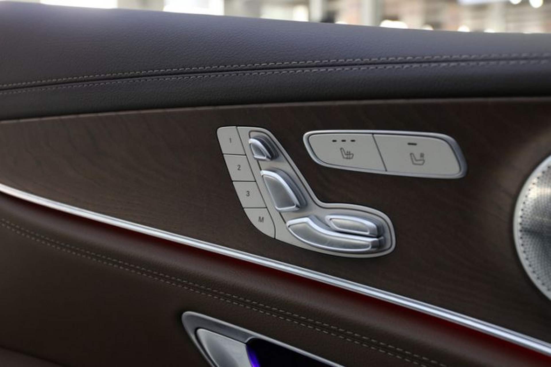 Used Mercedes-Benz E-Class 2020 Facelift E 300 L Stylish Edition Interior 5
