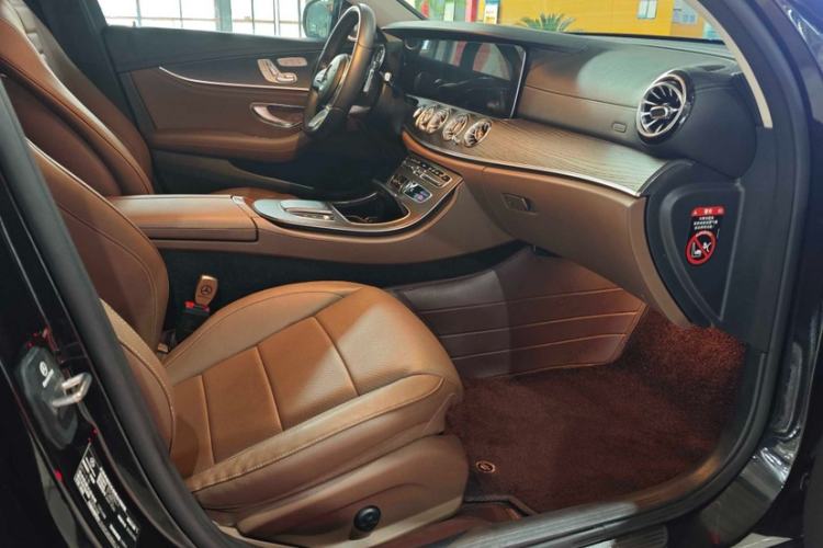 Used Mercedes-Benz E-Class 2020 Restyled E 300 L Sport Exclusive Edition Interior 6