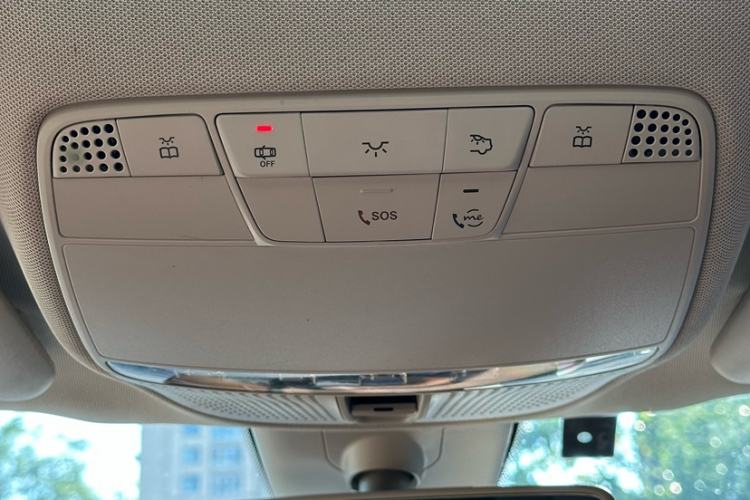 Used Mercedes-Benz E-Class 2020 E 300 L Stylish Model Interior 7