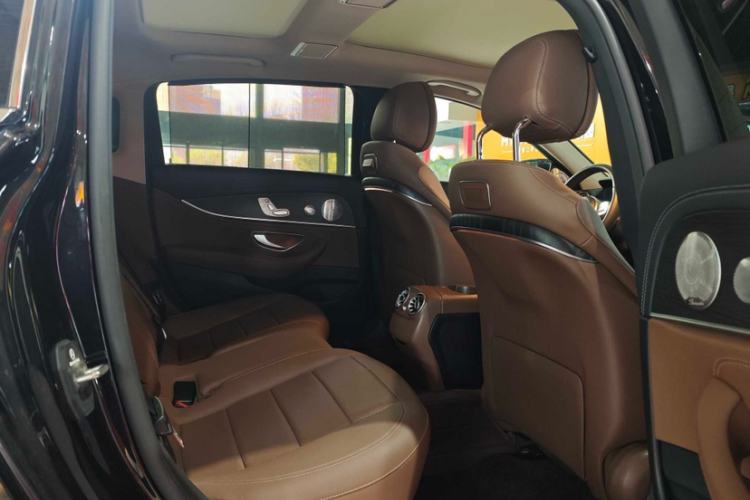 Used Mercedes-Benz E-Class 2020 Restyled E 300 L Sport Exclusive Edition Interior 7