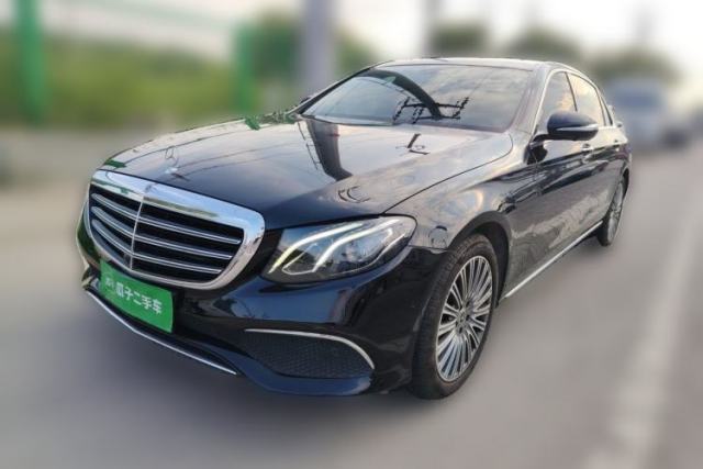 Used Mercedes-Benz E-Class 2020 E 300 L Stylish Model