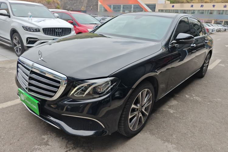 Ojetý Mercedes-Benz E-Class 2020 E 260 L Guazi used car, China used car export, Used car for sale, Used cars, Cheapest cars for sale