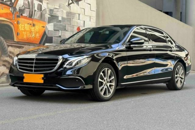 Used Mercedes-Benz E-Class 2020 E 260 L 4MATIC