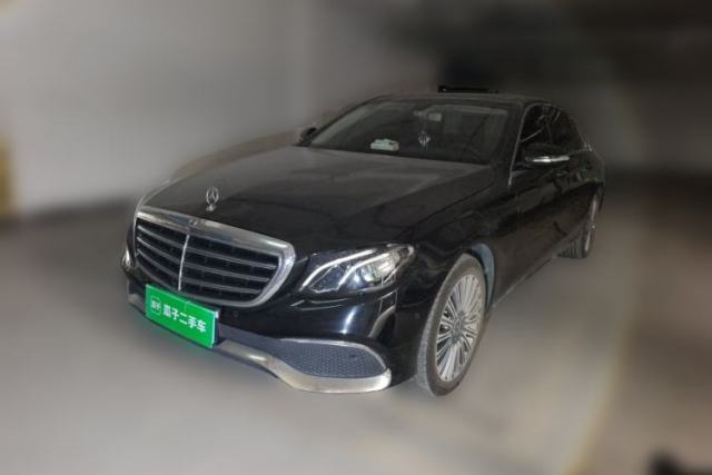 Used Mercedes-Benz E-Class 2020 Facelift E 300 L Stylish Edition