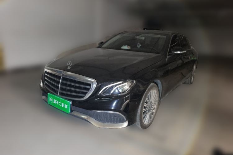 Used Mercedes-Benz E-Class 2020 Facelift E 300 L Stylish Edition Guazi used car, China used car export, Used car for sale, Used  cars, Cheapest cars for sale