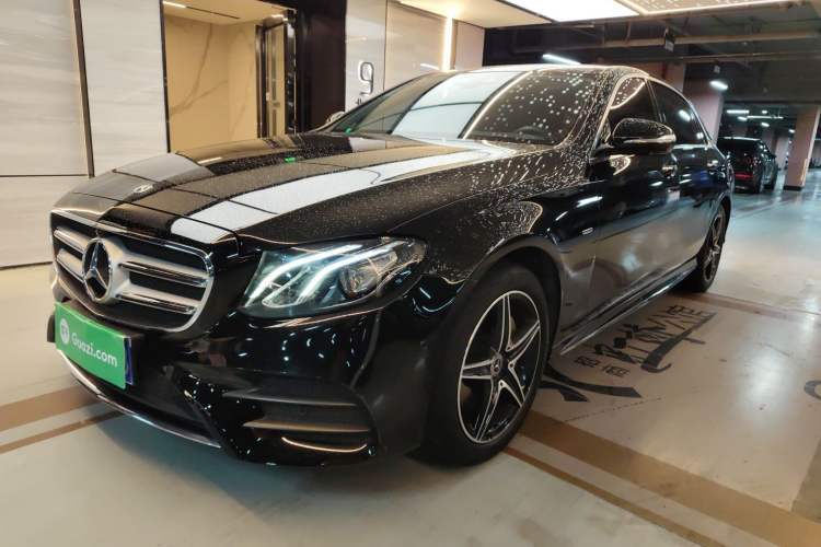 Used Mercedes-Benz E-Class 2020 Restyled E 300 L Sport Exclusive Edition Guazi used car, China used car export, Used car for sale, Used  cars, Cheapest cars for sale