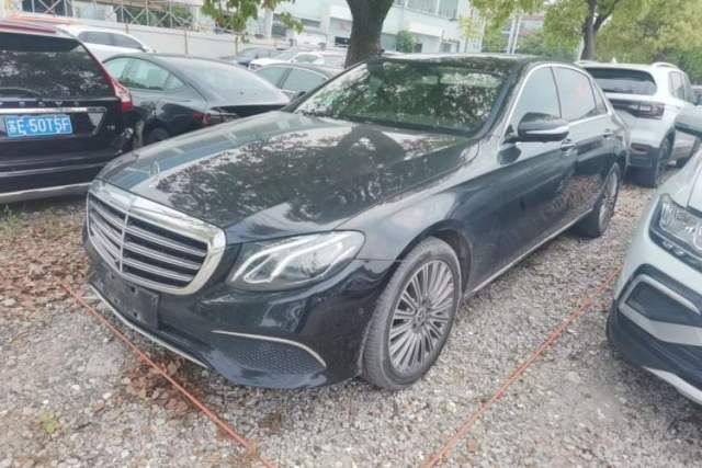 Used Mercedes-Benz E-Class 2020 E 300 L Stylish Model