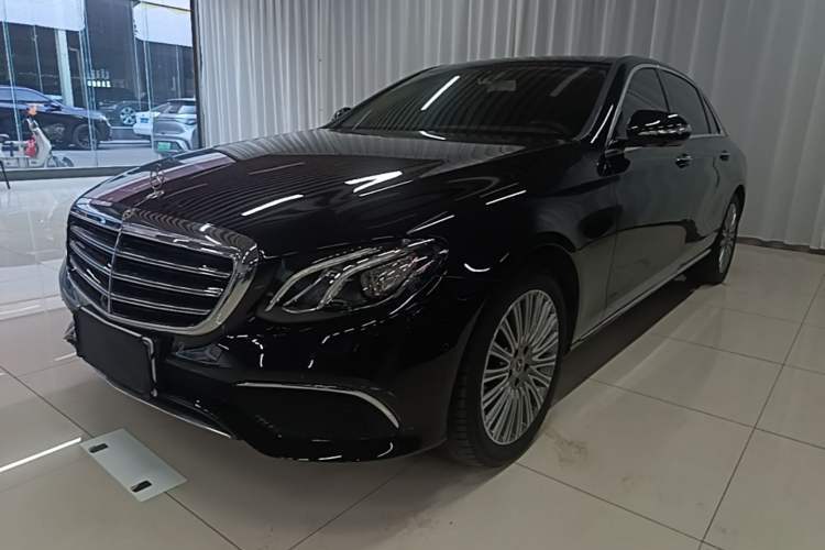 Mercedes-Benz E-Class 2020 Restyled E 300 L Exclusive Edition usata Guazi used car, China used car export, Used car for sale, Used cars, Cheapest cars for sale