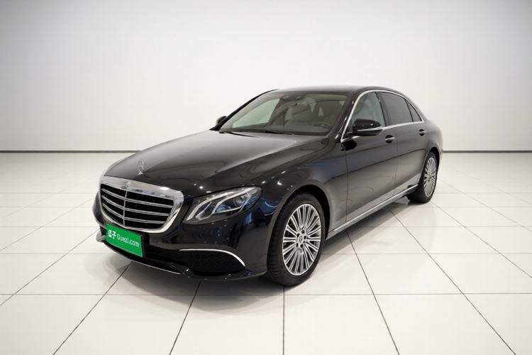 Used Mercedes-Benz E-Class 2020 E 300 L Stylish Model Guazi used car, China used car export, Used car for sale, Used cars, Cheapest cars for sale