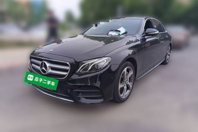 Used Mercedes-Benz E-Class 2020 E 300 L Sport Luxury Edition